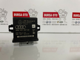 AUDI A4 A5 FARK KONTROL BEYNİ 8K590735700 ORJİNAL