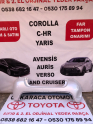 Oto Çıkma Parça / Toyota / Auris / Tampon / Arka Tampon / Çıkma Parça 