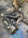 PEUGEOT 206 1.4 HDİ ÇIKMA ORJİNAL KOMPLE MOTOR