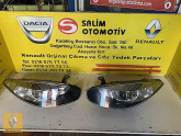 RENAULT FLUENCE SIFIR SAĞ SOL FAR VE DİĞER PARÇARALI