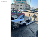 FİAT LİNE 2011 SAĞ ARKA ÇAMURLUK ORJİNAL 05305115921