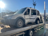 Ford connect sol ön Çamurluk orijinal