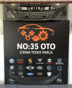 5G805915 VW GOLF 7 ÖN TAMPON SPOYLER 2013-2017
