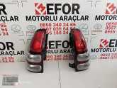 Oto Çıkma Parça / Temsa / Safir / Far & Stop / Sol Arka Stop / Sıfır Parça 