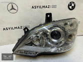 MERCEDES VİTO XENON SOL FAR ORJİNAL OEM:A6398202861