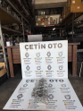 Oto Çıkma Parça / Mercedes / R Serisi / Motor / Silindir Kapağı / Çıkma Parça 