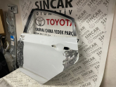 Oto Çıkma Parça / Hyundai / Accent / Kaporta & Karoser / Sol Arka Kapı / Çıkma Parça 