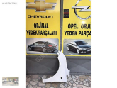Opel corsa e çıkma sol ön çamurluk ORJİNAL OTO OPEL