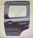 Ford tourneo courier sol arka sürgülü kapı