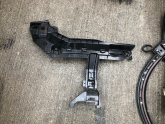 BMW X2 F39 SOL ARKA TAMPON BRAKETİ 51127426439