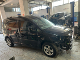 Hurda Belgeli Araçlar / Volkswagen / Caddy