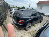 Oto Çıkma Parça / Mercedes / ML / Kaporta & Karoser / Komple Ön / Çıkma Parça 