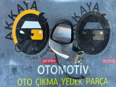 Oto Çıkma Parça / Peugeot / 207 / Ayna / Sağ Dış Ayna / Çıkma Parça 