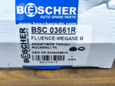 FLUENCE AMORTİSÖR TAKOZU