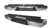 Nissan Navara Nikelajlı Arka Tampon 2006 2014 86510-JR00A
