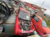 Oto Çıkma Parça / Iveco - Otoyol / 120 / Kaporta & Karoser / Sol Ön Çamurluk / Çıkma Parça 