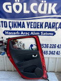 Oto Çıkma Parça / Renault / Clio / Kaporta & Karoser / Sol Arka Kapı / Çıkma Parça 