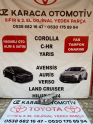 Oto Çıkma Parça / Toyota / Yaris / Far & Stop / Sol Ön Far / Çıkma Parça 