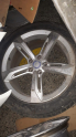 MERCEDES S CLASS 18 İNC TAKIM JANT LASTİK