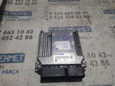 ÇIKMA BMW 3 SERİSİ E90 320D MOTOR BEYNİ DDE7801711
