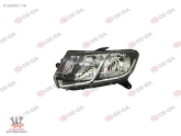 RENAULT CLİO SYMBOL SOL FAR 2012-2016