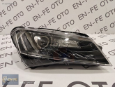 Oto Çıkma Parça / Skoda / Superb / Far & Stop / Sağ Ön Far / Çıkma Parça 