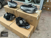 Oto Çıkma Parça / Audi / A5 / Far & Stop / Sağ Ön Far / Sıfır Parça 