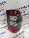 Mitsubishi L200 sol arka stop
