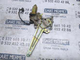 ÇIKMA TOYOTA COROLLA 101 EFSANE KASA SOL ARKA CAM KRİKOSU K-859