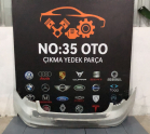 5C6807421H VOLKSWAGEN JETTA ARKA TAMPON 2014-2019