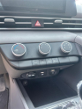 2021 Hyundai Elantra Klima Paneli