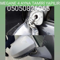 RENAULT MEGANE 4 AYNA TAMİRİ YAPILIR