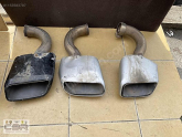 Oto Çıkma Parça / Porsche / Cayenne / Egzoz / Susturucu / Çıkma Parça 
