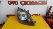 Oto Çıkma Parça / Ford / Fiesta / Far & Stop / Sağ Ön Far / Çıkma Parça 