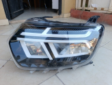 Oto Çıkma Parça / Renault / Duster / Far & Stop / Sol Ön Far / Çıkma Parça 
