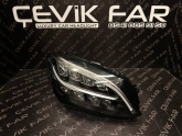 MERCEDES-BENZ C SERİSİ W205 SAĞ FULL LED FAR