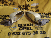 Oto Çıkma Parça / Chevrolet / Aveo / Ayna / Sol Dış Ayna / Çıkma Parça 