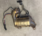 Oto Çıkma Parça / Nissan / Qashqai / Egzoz / Partikül Filtresi / Çıkma Parça 