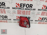 Oto Çıkma Parça / Toyota / Avensis / Far & Stop / Sol Arka Stop / Sıfır Parça 