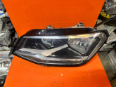 Oto Çıkma Parça / Volkswagen / Caddy / Far & Stop / Sol Ön Far / Çıkma Parça 
