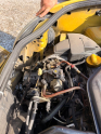 Renault kangoo 1.9 motor parçaları