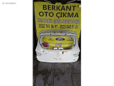 Renault Clio4 HB bagaj kapağı 8.500 TL