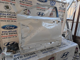 nissan Qashqai j11 ön sol kapı Orjinal beyaz