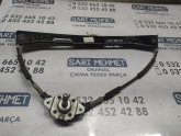 ÇIKMA FİAT PANDA SAĞ ÖN CAM KRİKOSU K-448