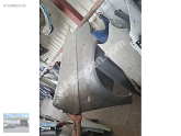 OTO CEMDEN ÇIKMA HYUNDAİ GETZ 2004-2005 SAĞ ÖN ÇAMURLUK