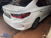 HONDA CİTY SAĞ ARKA ÇAMURLUK KESME