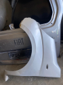 Fiat fiorino sol ön çamurluk gri orijinal Fiat fiorino sol ön çamurluk gri orijinal