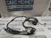 ÇIKMA FORD TRANSİT SAĞ ÖN KAPI İÇ TESİSATI