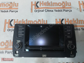Oto Çıkma Parça / Volkswagen / Golf / Multimedya / Ekran / Çıkma Parça 