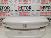 ORJİNAL ÇIKMA YEDEK PARÇA HONDA CİTY BAGAJ KAPKA  2020-2025